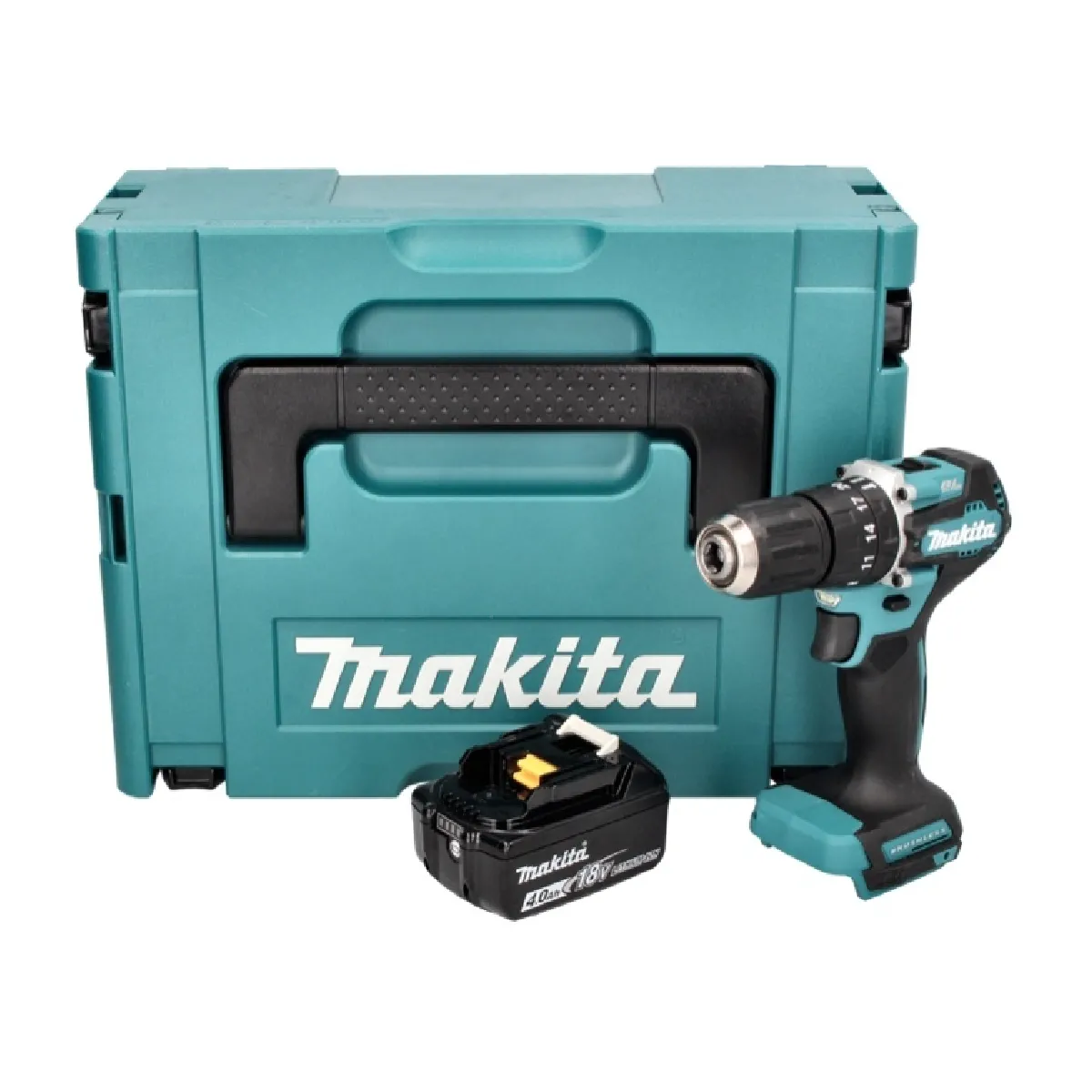 Makita DHP 451 RF 18V - vue 4