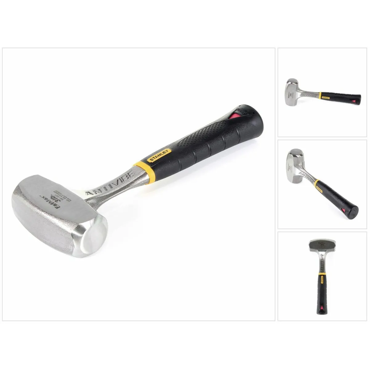 Stanley Fäustel Massette