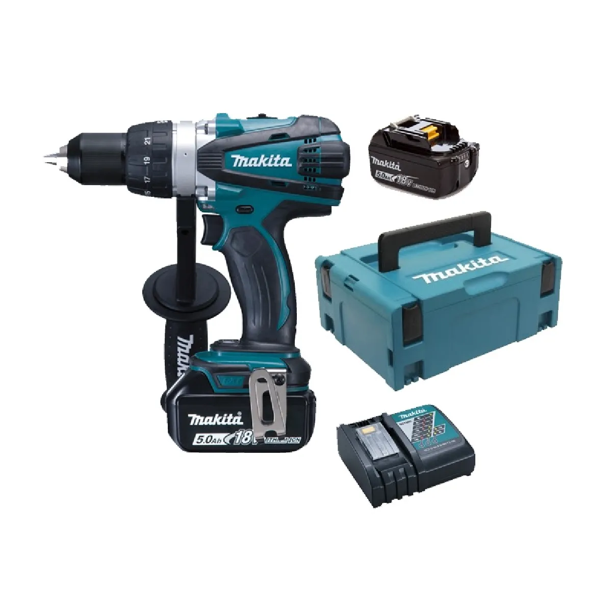 Makita DDF458RTJ