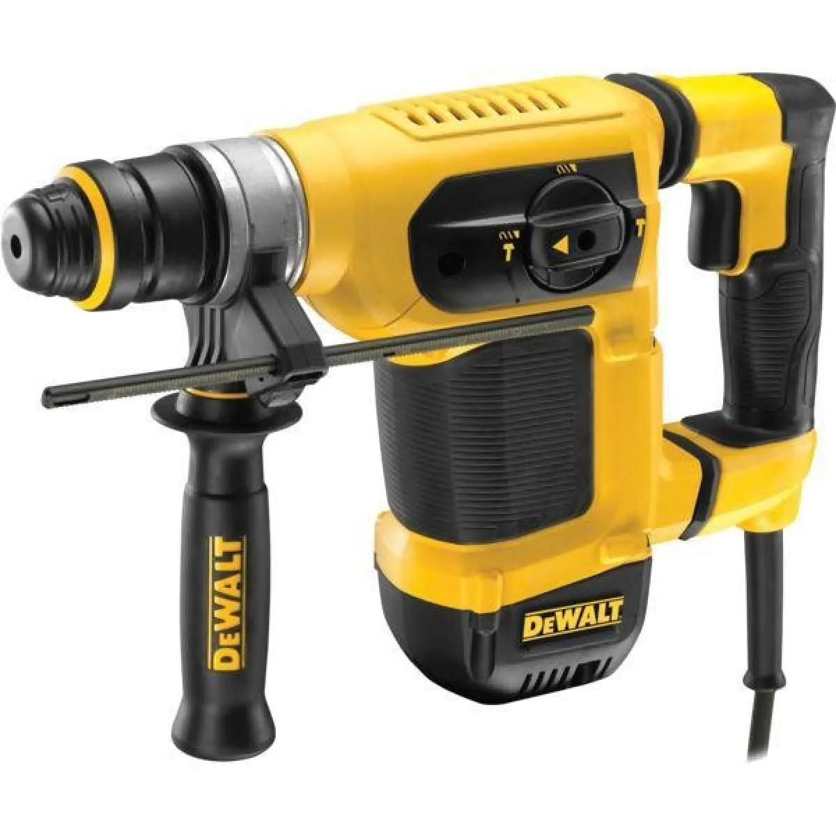 Perforateur burineur SDS plus DeWalt D25413K avec coffret - vue 2