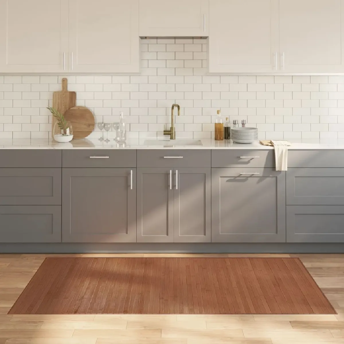 VidaXL Bambou - vue 9