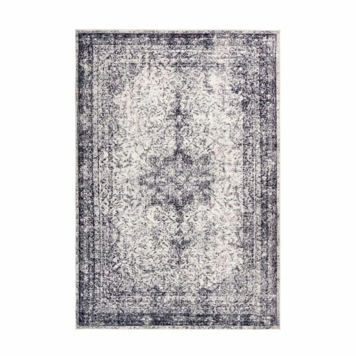 Paris Prix Gris Piedmont - 120 X 170 Cm