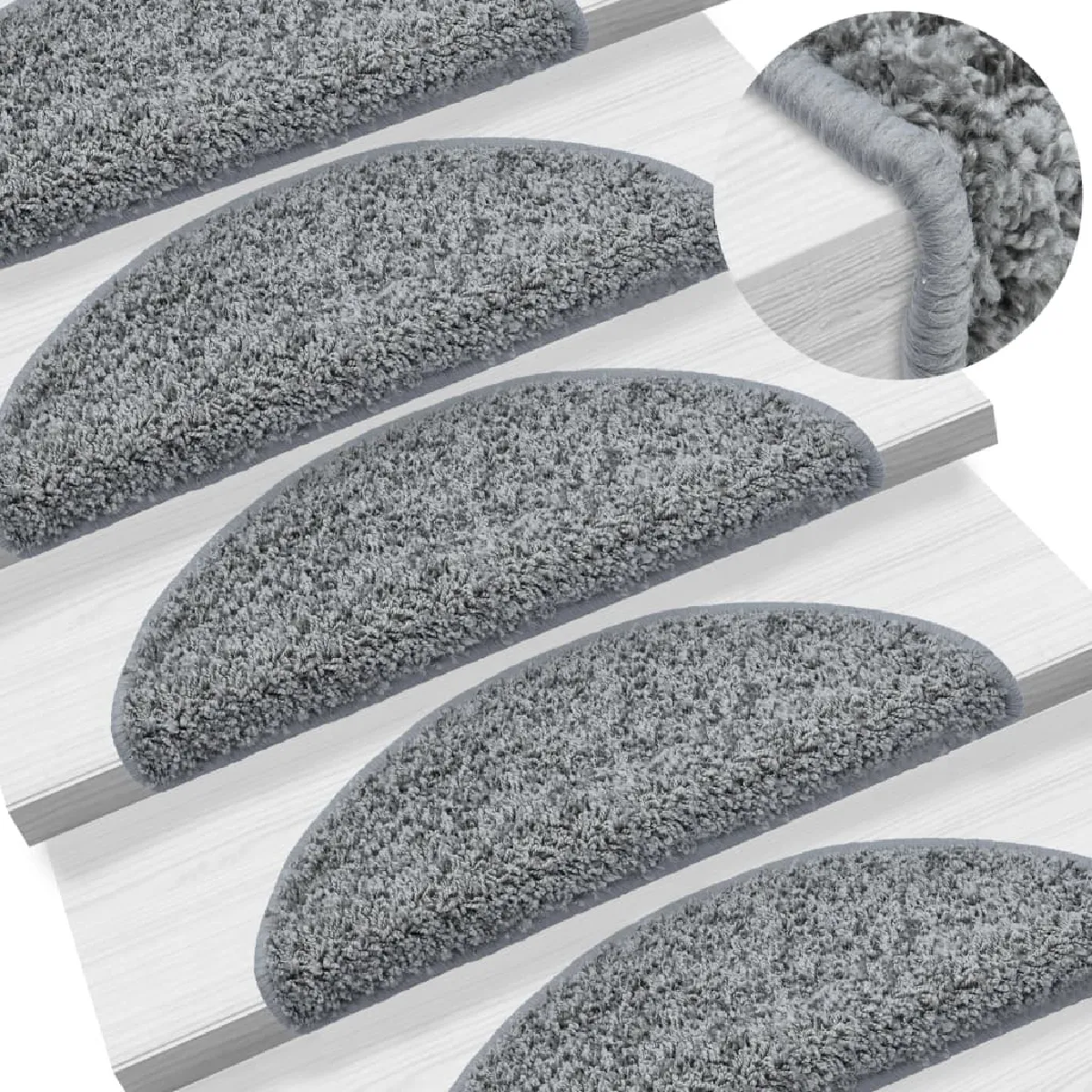 Decoshop26 Tapis d'escalier - vue 7