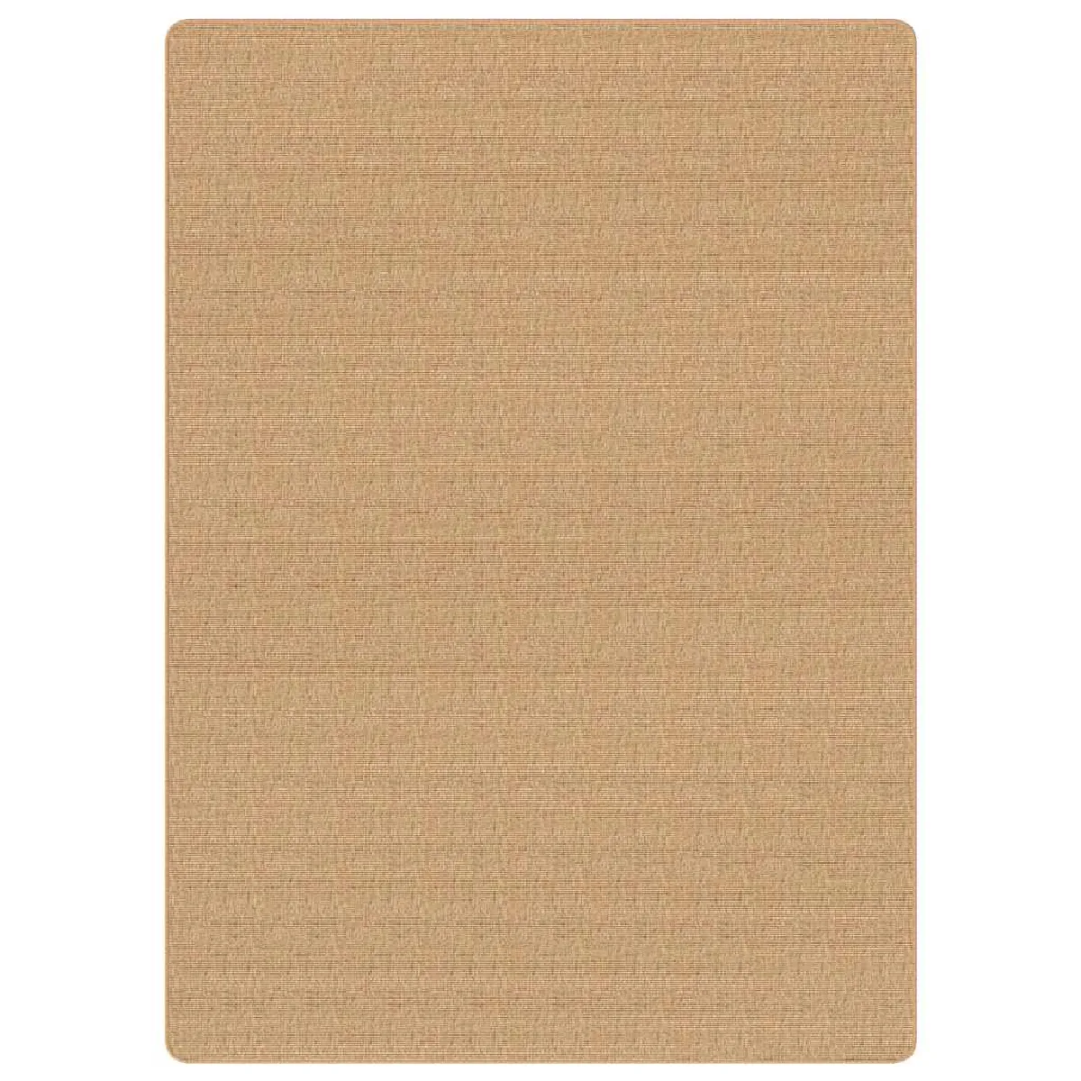 vidaXL Tapis Jute - vue 2