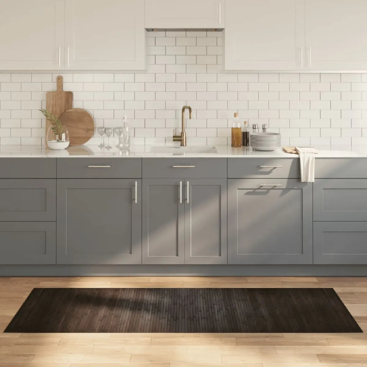 VidaXL Bambou - vue 5