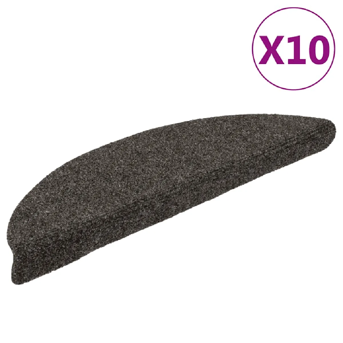 VidaXL Tapis d'Escalier Autocollants - vue 2