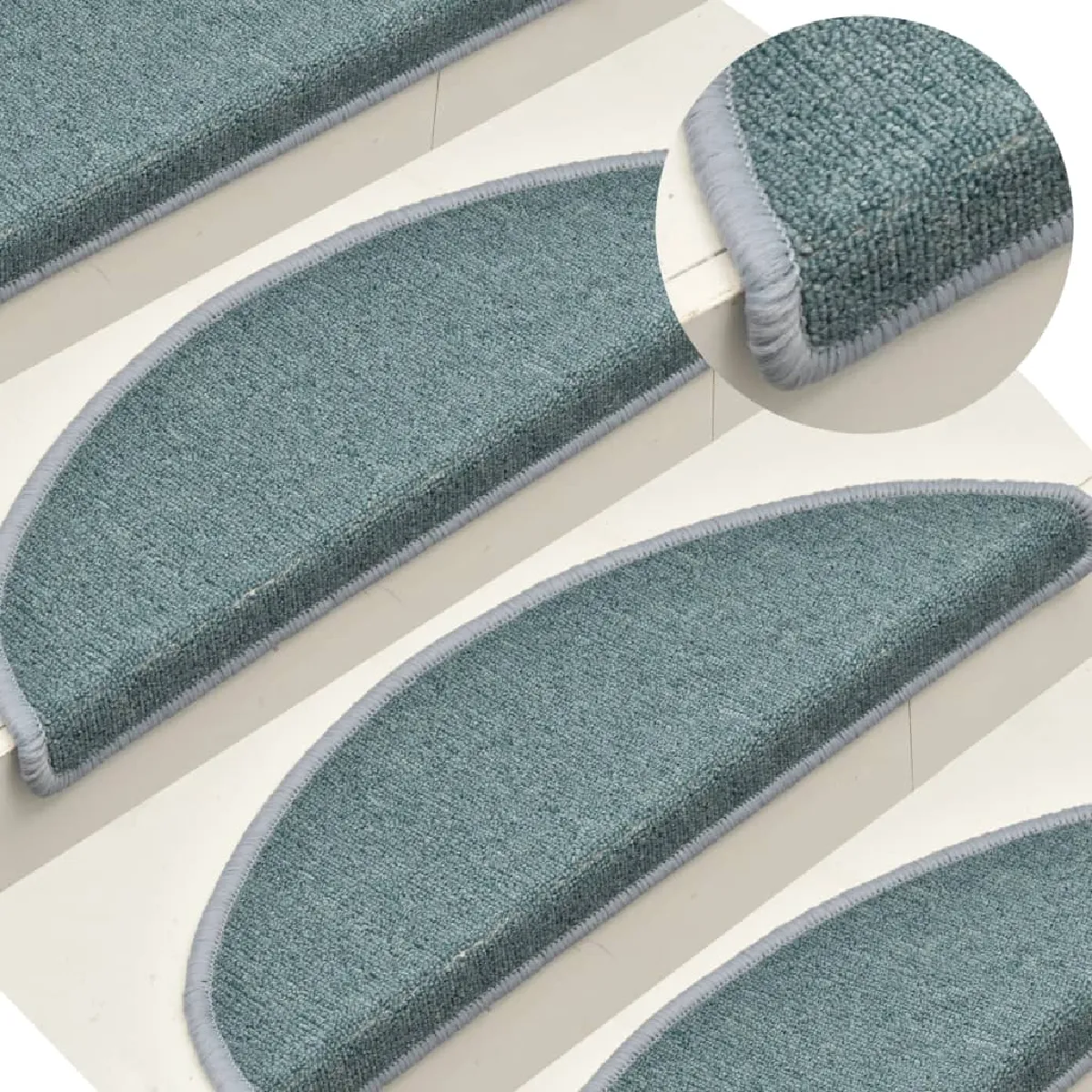 vidaXL Tapis de marches