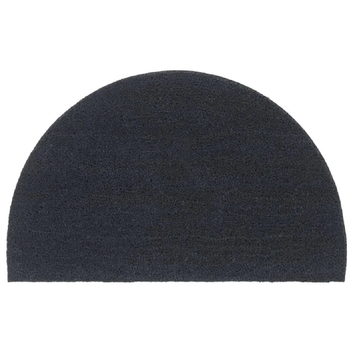 VIDAXL TAPIS DE PORTE DEMI ROND - vue 3