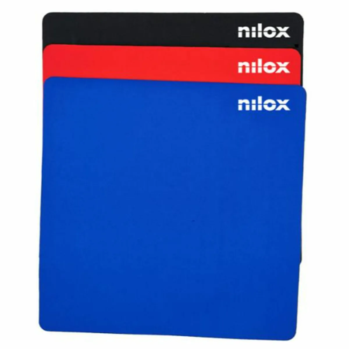 Nilox Bleu Tapis De Souris