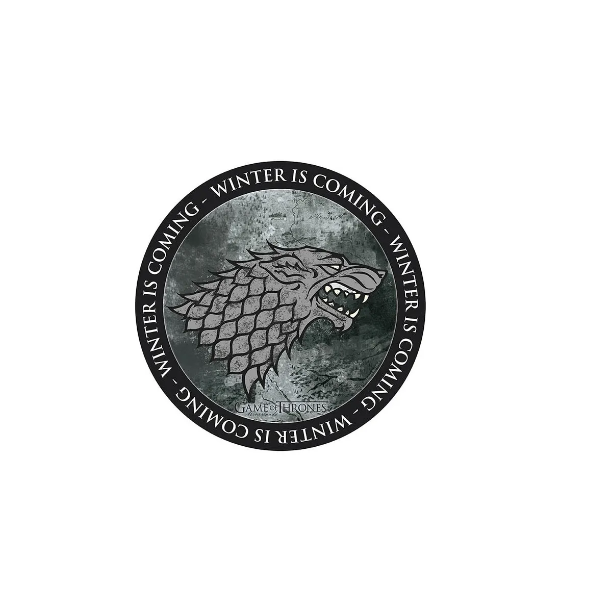 Abystyle Tapis de Game of Thrones