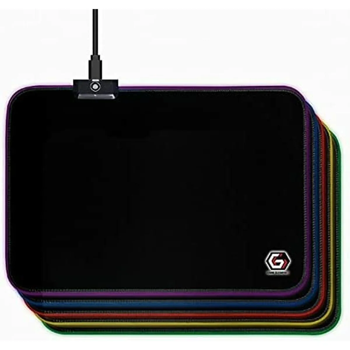 Gembird MP GAMEPRO tapis de Tapis de de jeu Neuf - vue 10