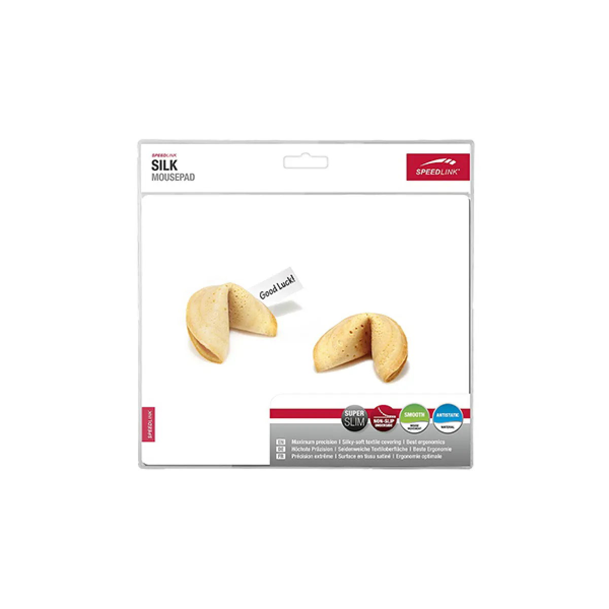 SPEED LINK SPEEDLINK Tapis de souris SILK - Fortune