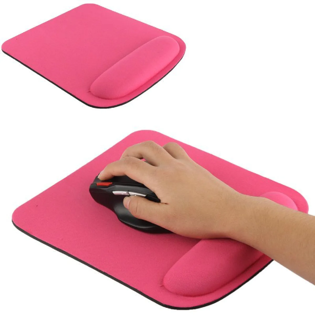 Tapis de Ergonomique Repose Poignet Ultra Fin Confort Optimal YONIS Neuf - vue 9