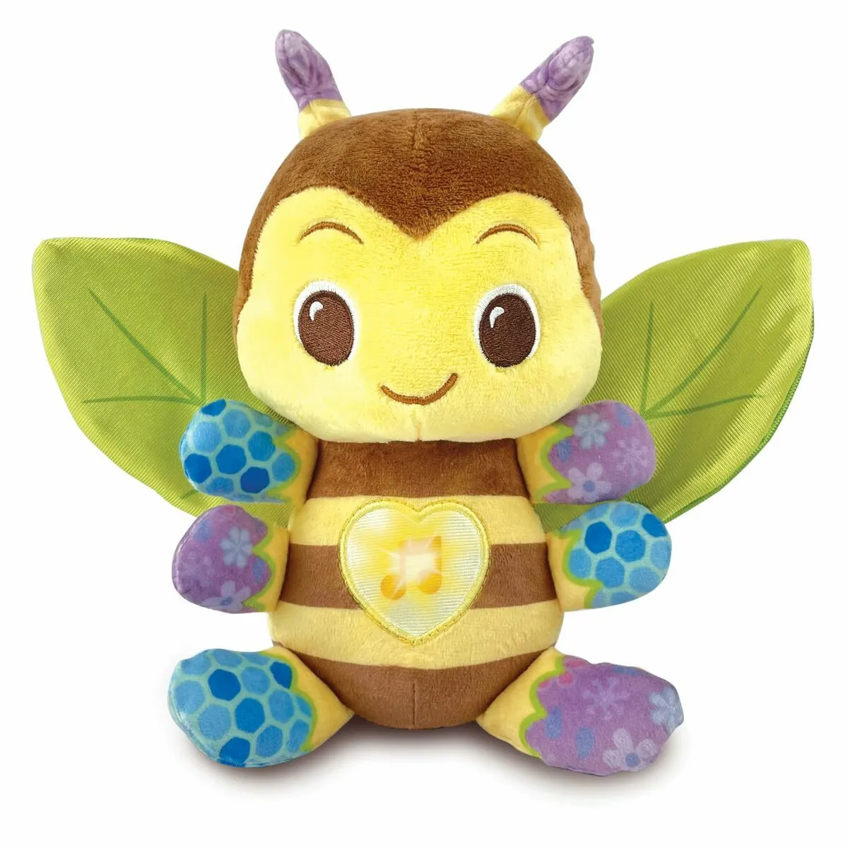 Vtech peluche abeille musicale lumineuse