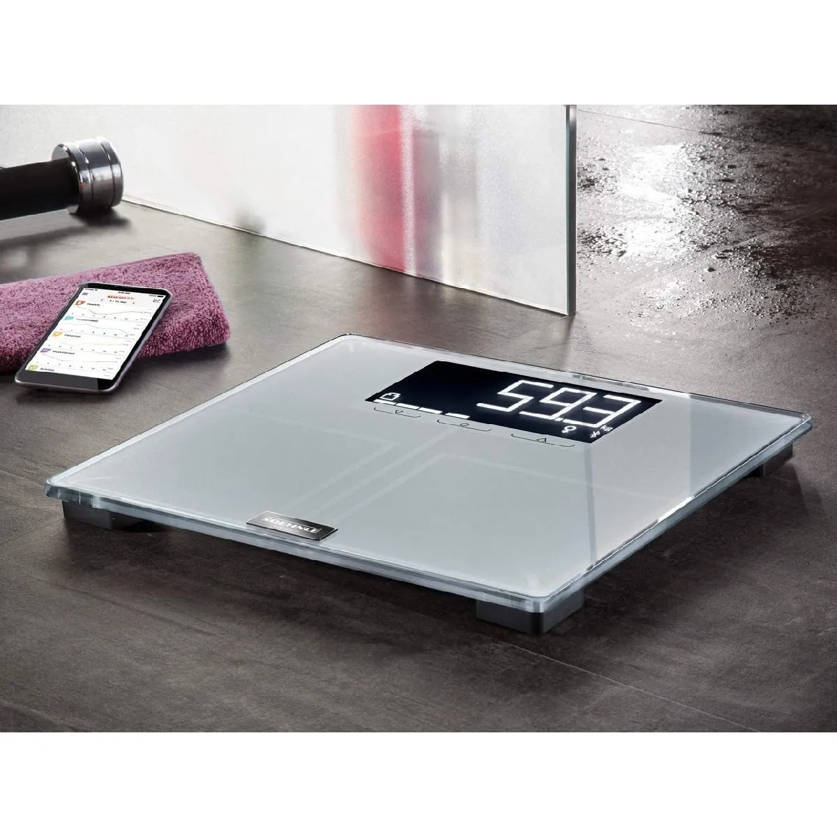 SOEHNLE  Body Analyseur