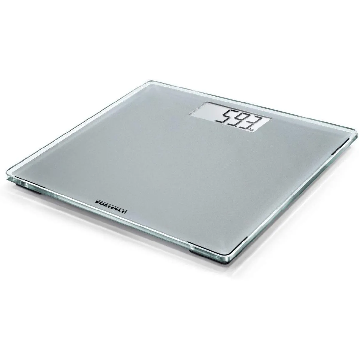 SOEHNLE  Style Sense Compact 300 - Argent