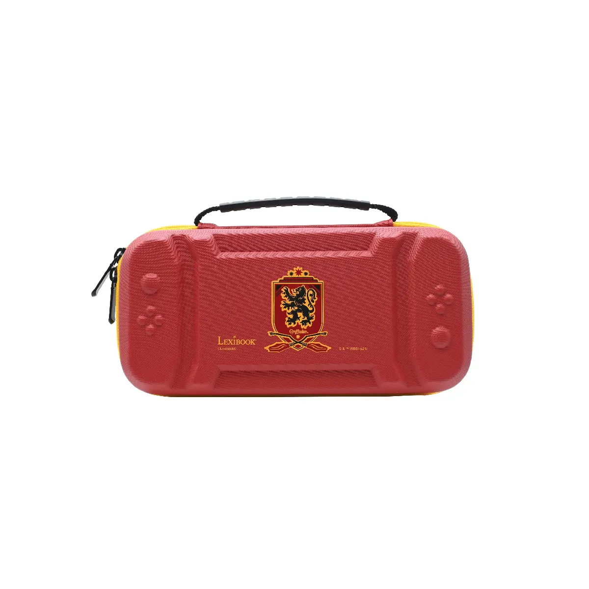 Lexibook Pochette De Rangement Harry Potter Pour Nintendo Switch - Image 3