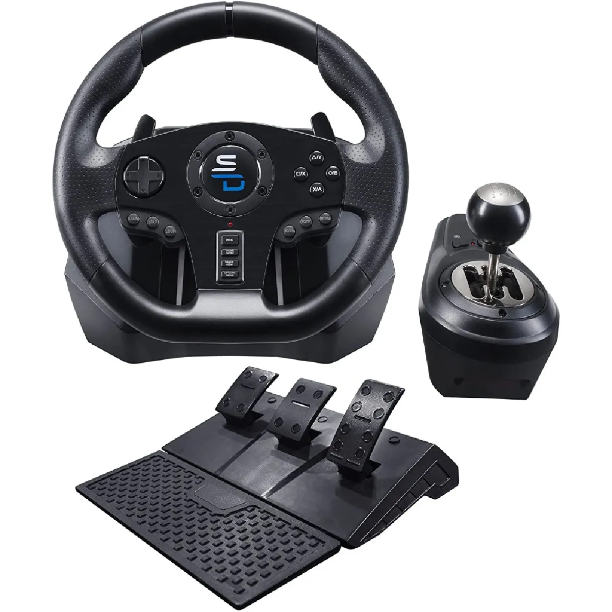 Subsonic Noir Volant Drive Pro Sport