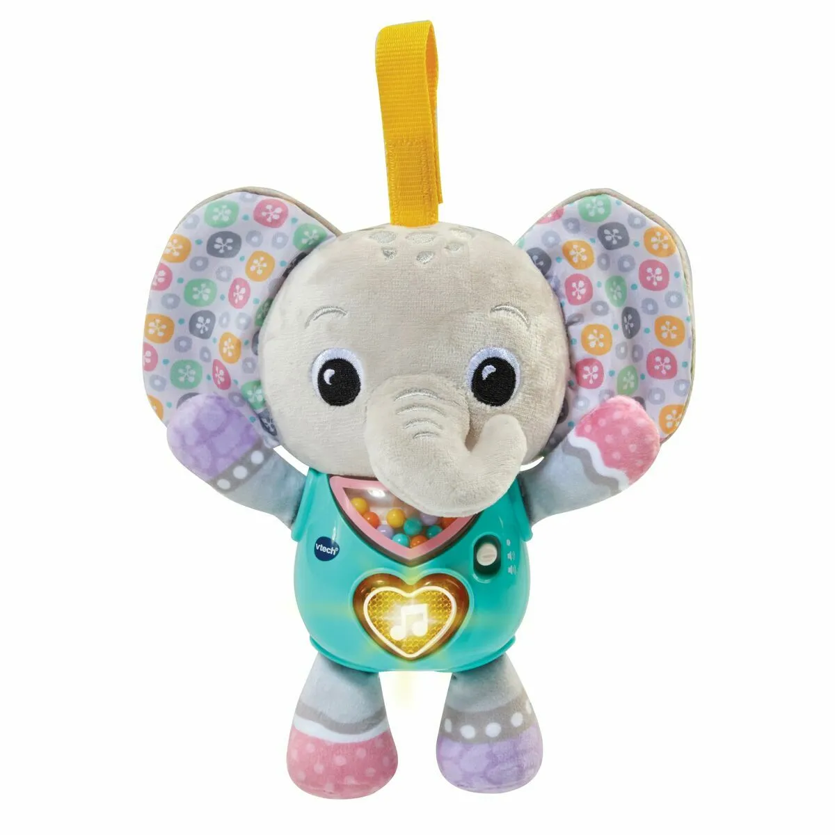 Vtech Peluche Sonore Eléphant 19 cm