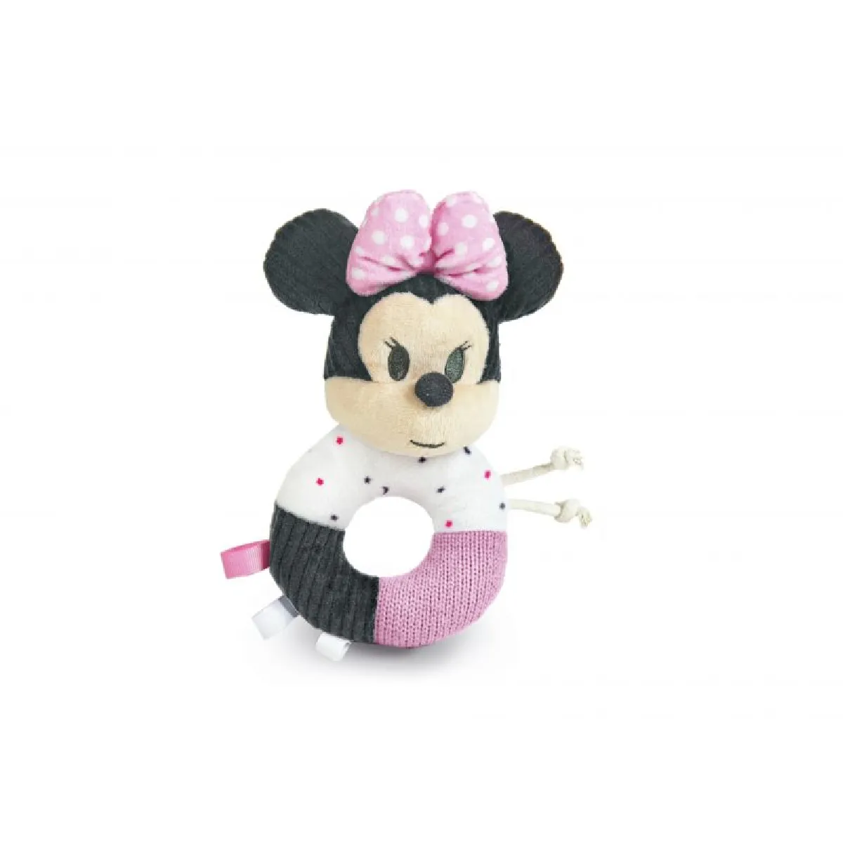 Clementoni anneau sonore Minnie – jouet d’éveil