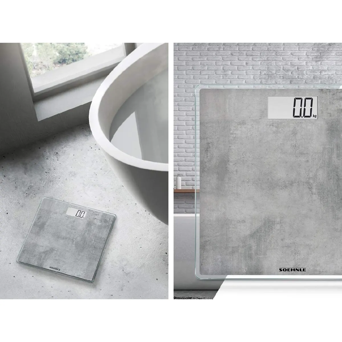 SOEHNLE  Style Sense 300 - Gris