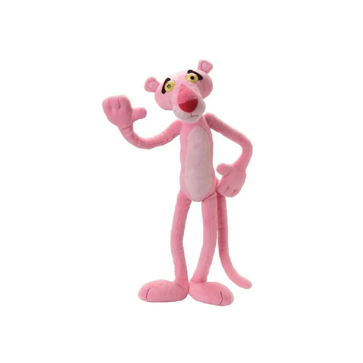 Jemini Rose Peluche Panthère