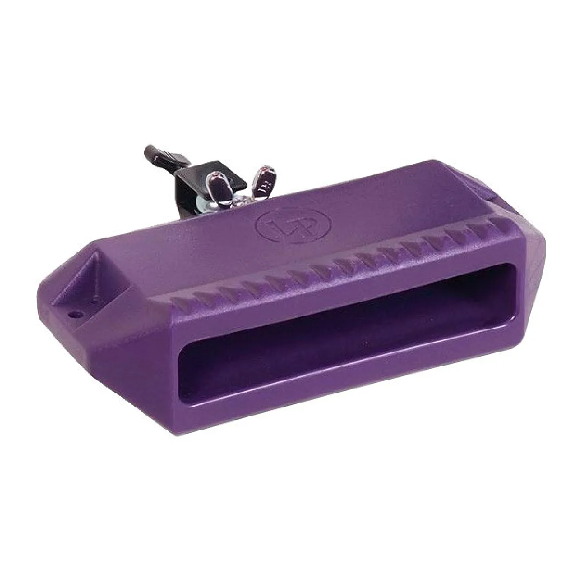 Latin Percussion Violet Bloc Lp1209 - Grave - Bord De Guiro