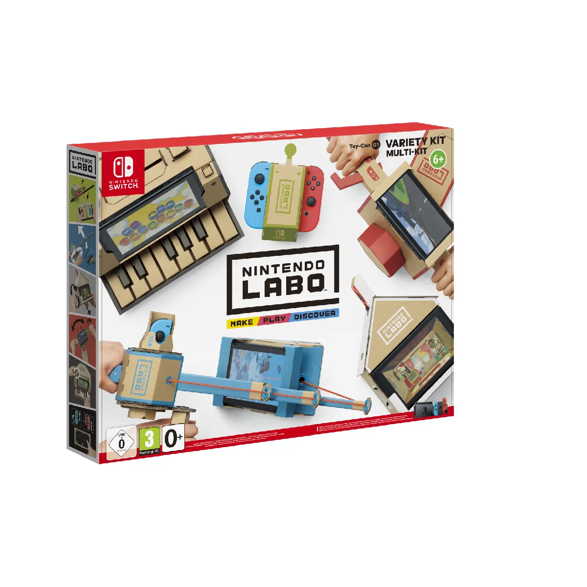 Nintendo Labo Kit