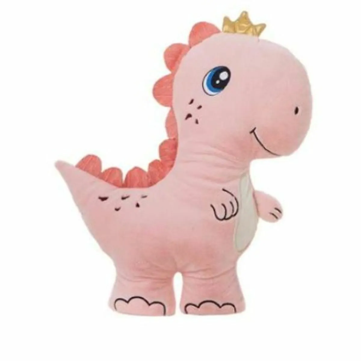 SovZovy Doudou Dinosaure Tyrannosaure Peluche Cuddle Toys 40 Cm Pour Enfants
