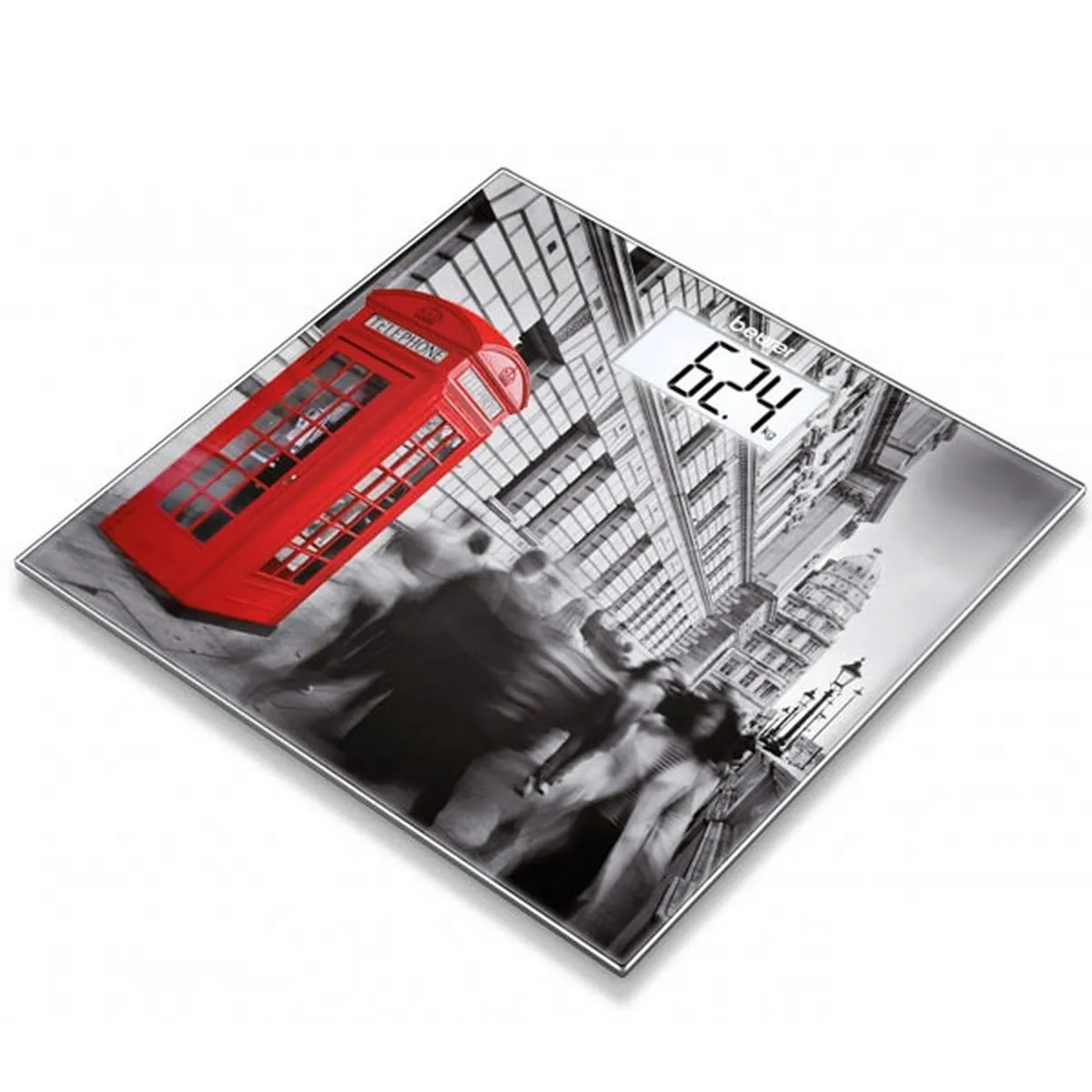 Beurer GS 203 Londres - vue 2