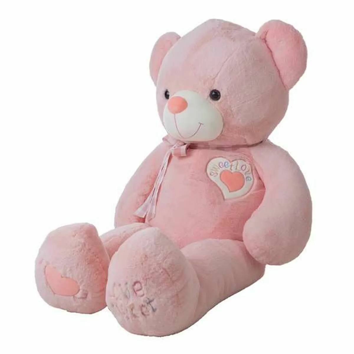 Bigbuy peluche ours Little Angel Bigbuy peluche ours Little Angel