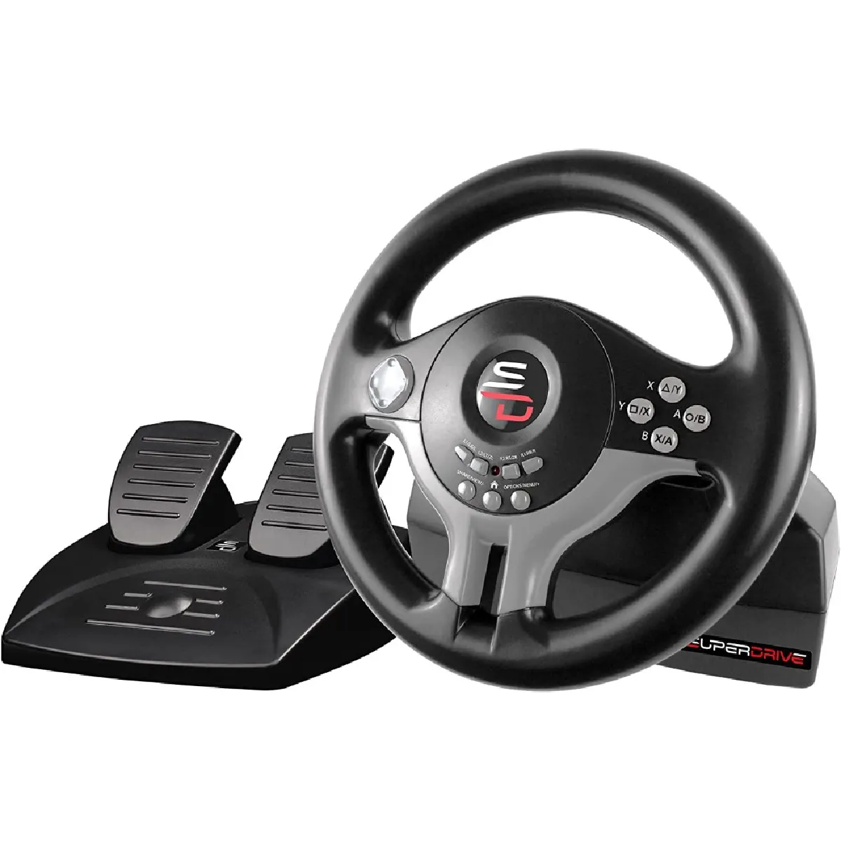 Subsonic Noir Volant De Console Sv 250