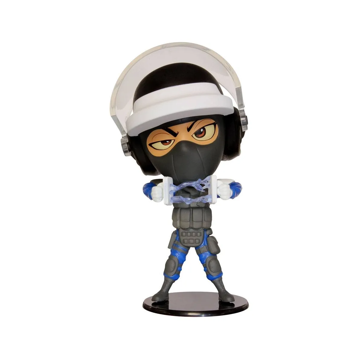 UBISOFT  figurine chibi Rainbow Six Doc
