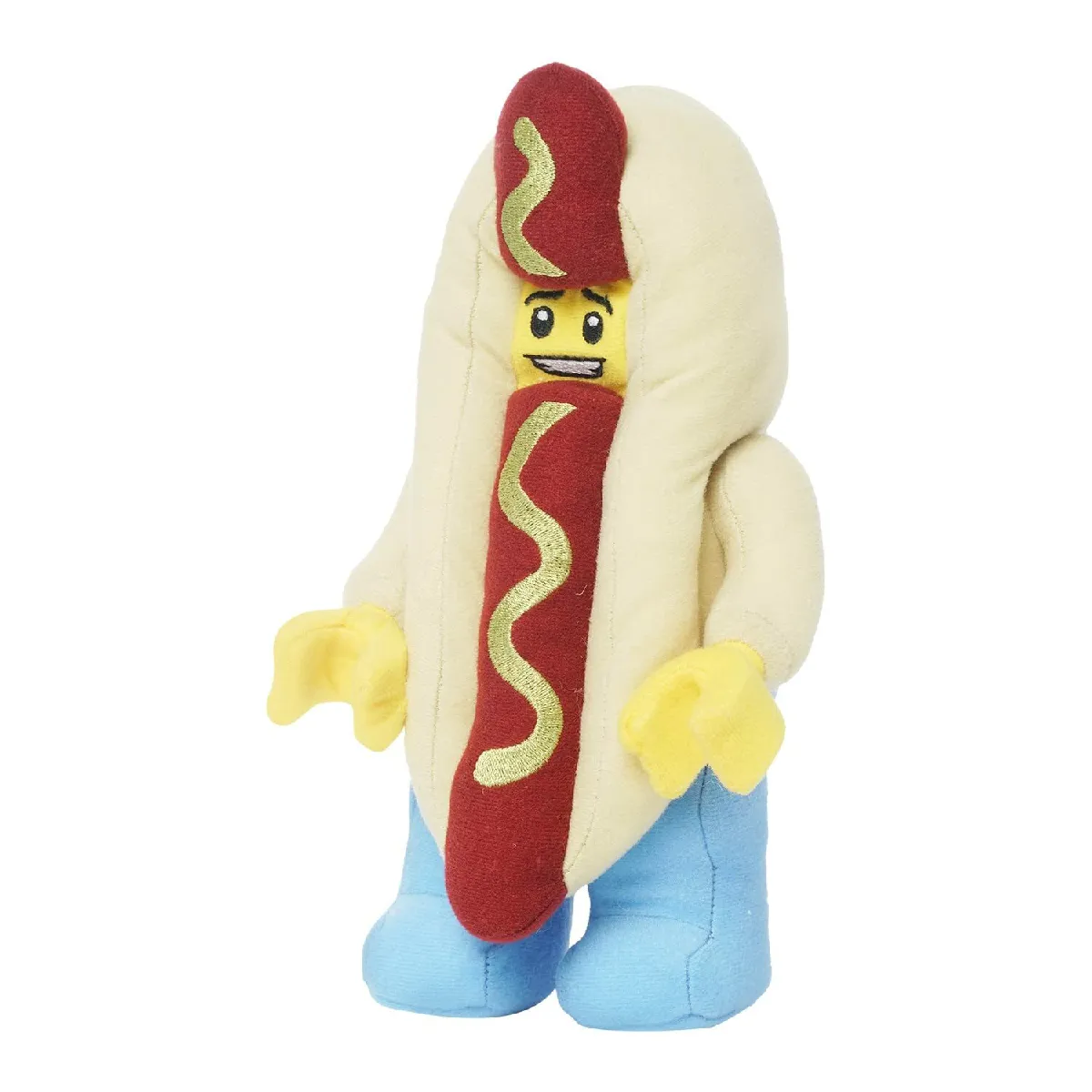 Lego Hot Dog Guy