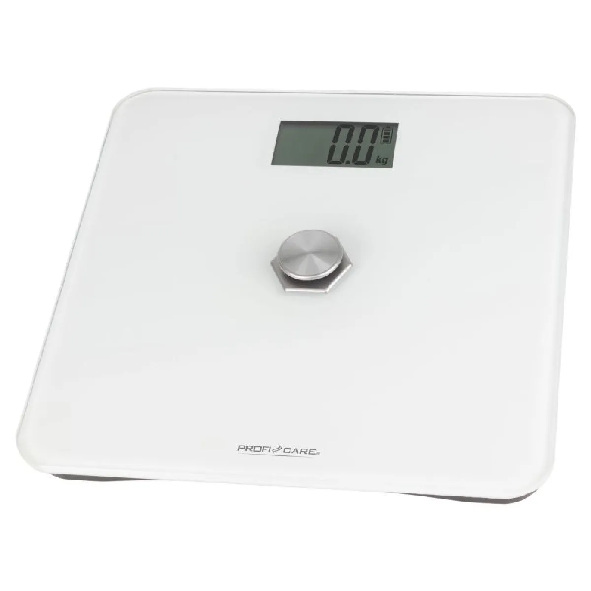 PROFICARE P&egrave;se-personne cin&eacute;tique Blanc  PC-PW3112-Blanc