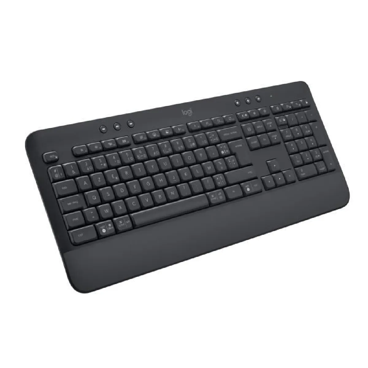 Logitech Graphite 920-010914 Clavier Bureau Bluetooth Azerty Français - Neuf - Image 5