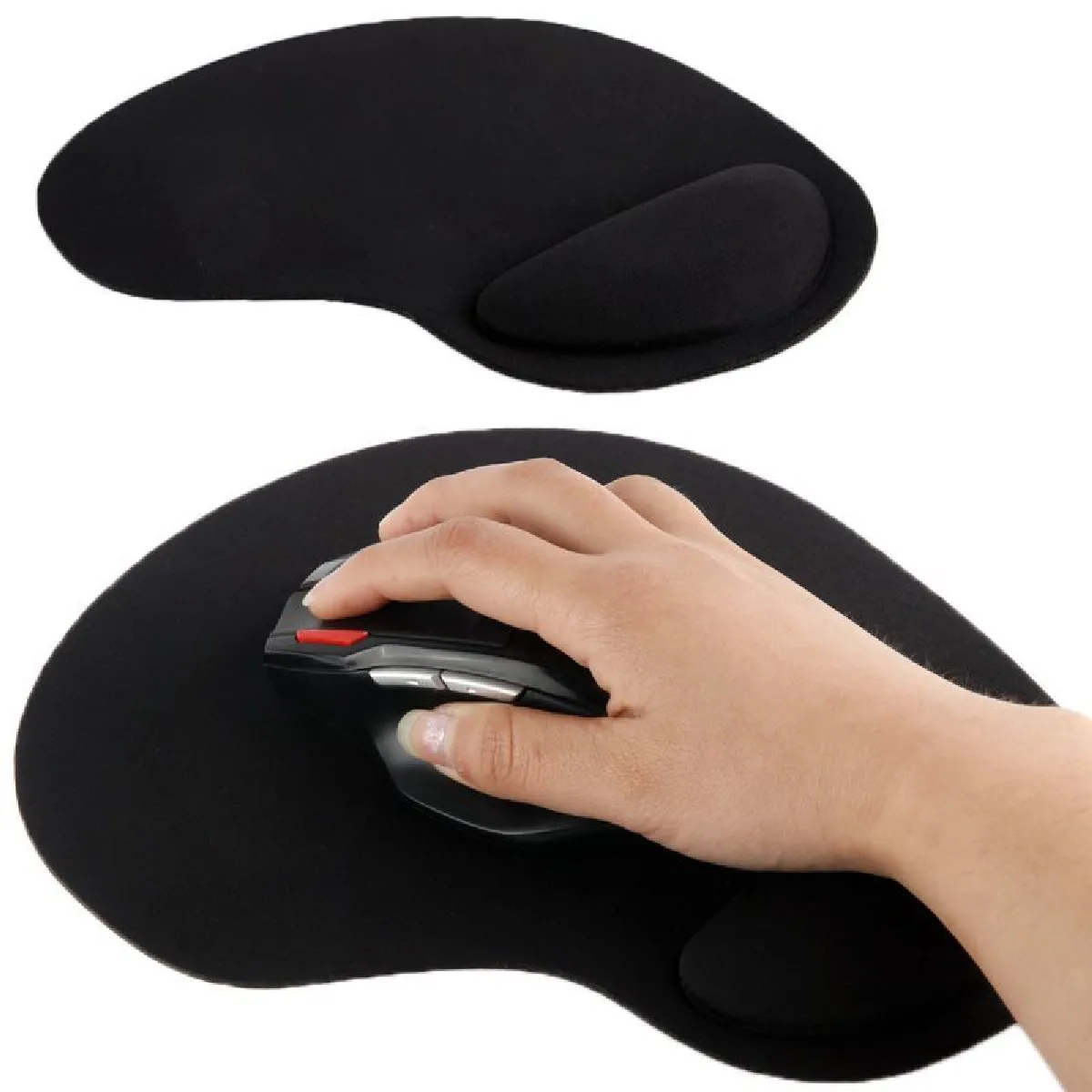 Tapis de Ergonomique Repose Poignet Ultra Fin Confort Optimal YONIS Neuf - vue 2