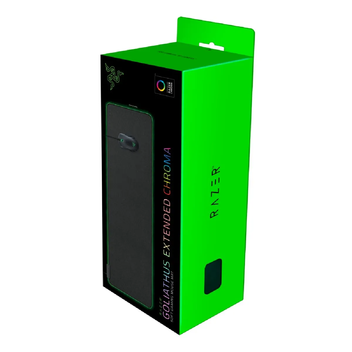 Razer Goliathus Extended Chroma Mouse Mat - Mercury - Image 2