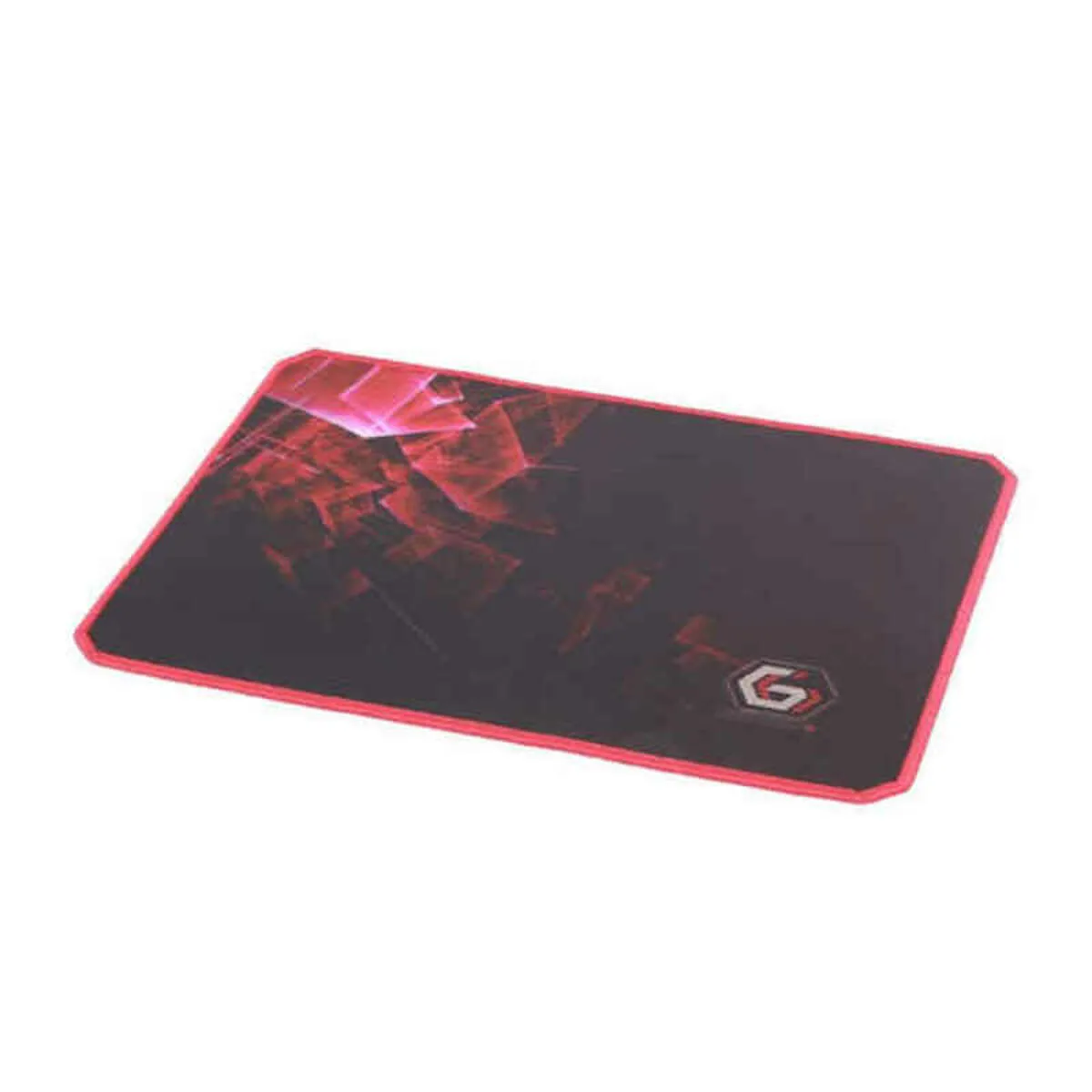 Gembird tapis de souris gamer - Noir