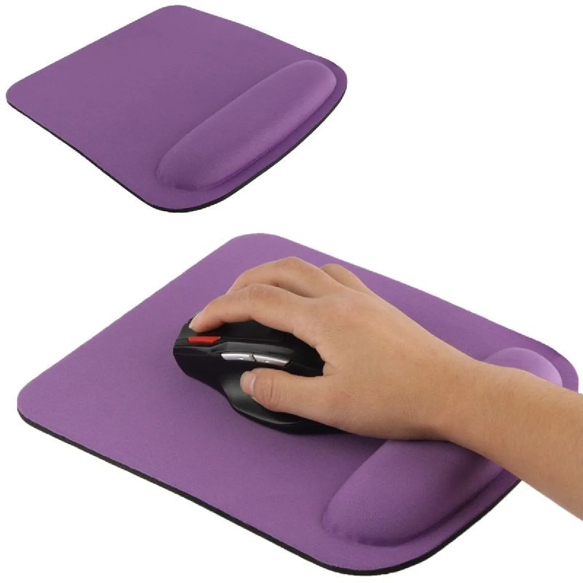 Tapis de Ergonomique Repose Poignet Ultra Fin Confort Optimal YONIS Neuf - vue 5