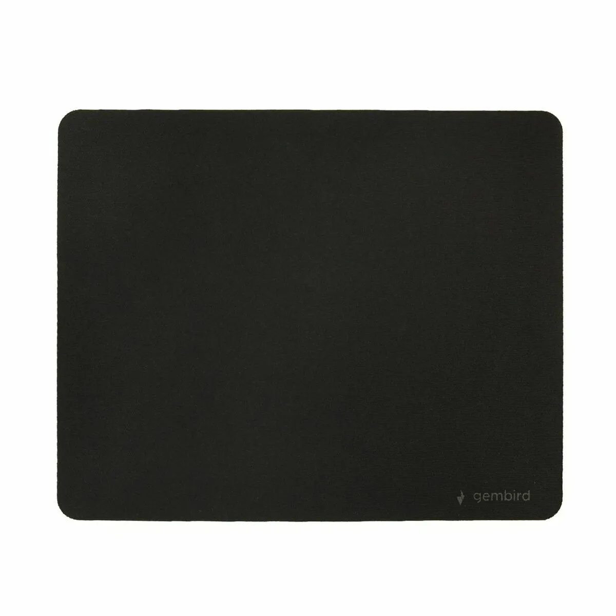 Non Communiqué Noir Gembird Mp-S-Bk - Tapis De Souris - Image 4