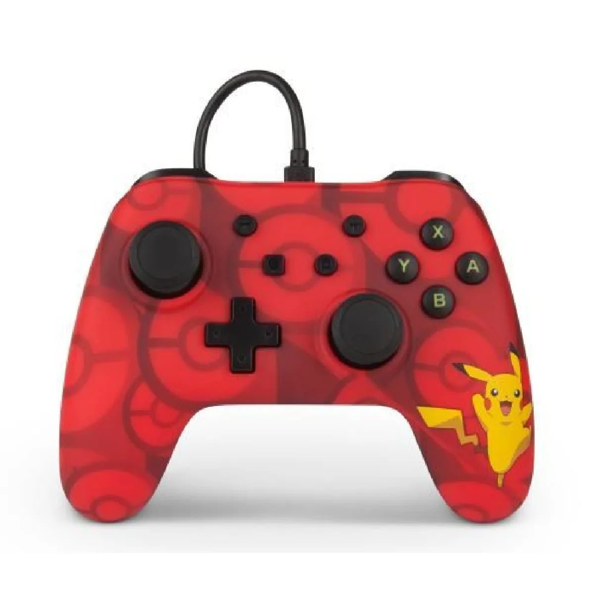 Nintendo Manette Filaire Pikachu