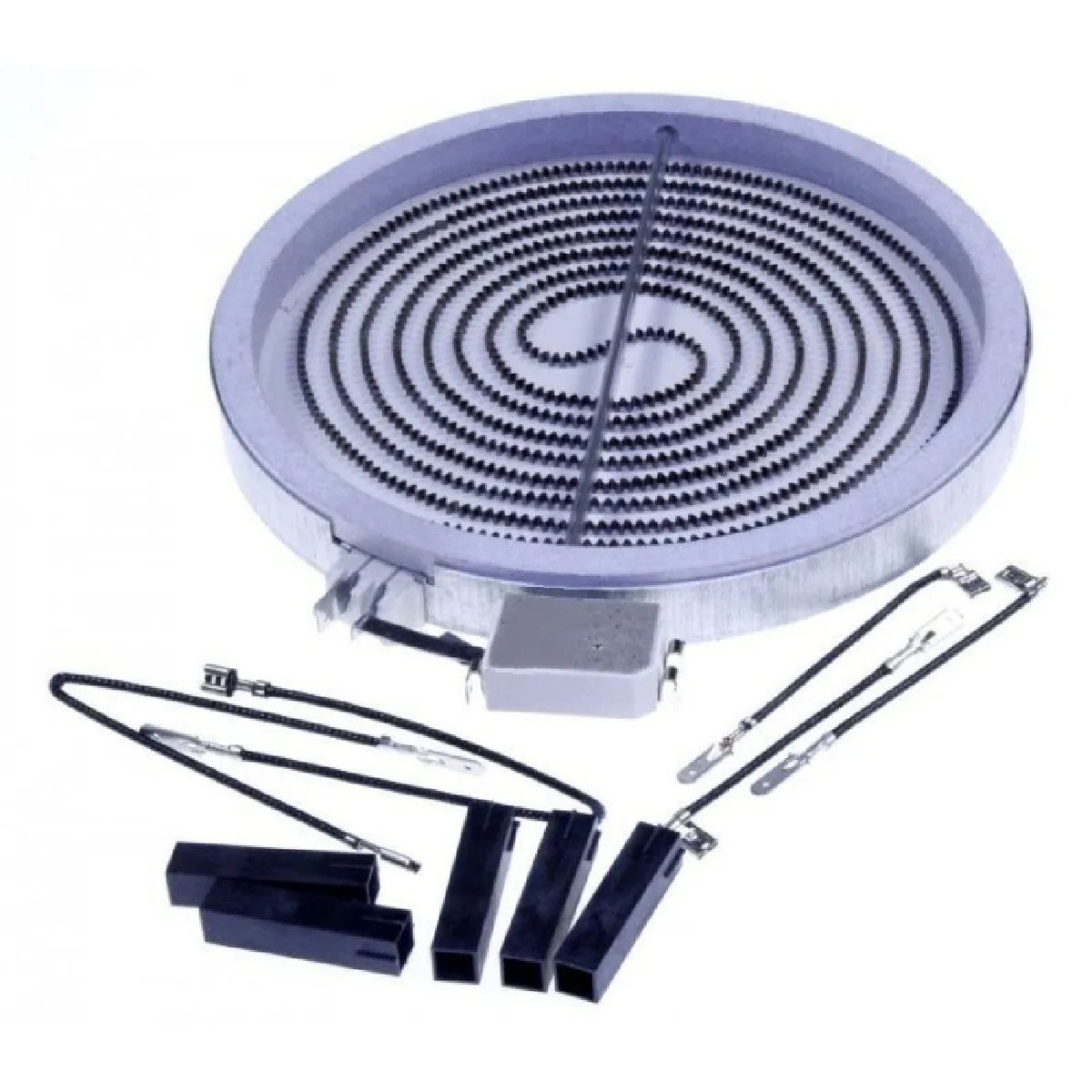 Whirlpool Plaque Ø 230Mm 2100W Ruban Simple Pour Four - Image 3