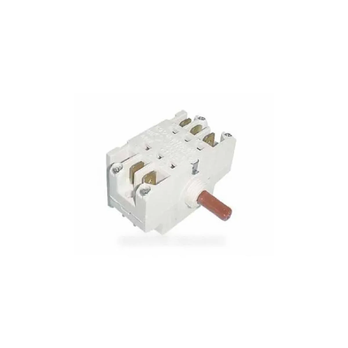 Whirlpool Commutateur Ego 7Positions Pour Table De Cuisson - Image 3