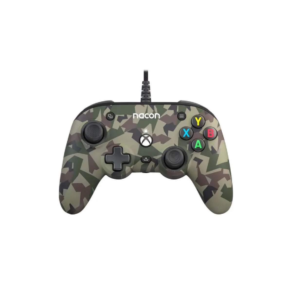 Nacon Manette Pro Compact Camo Forest