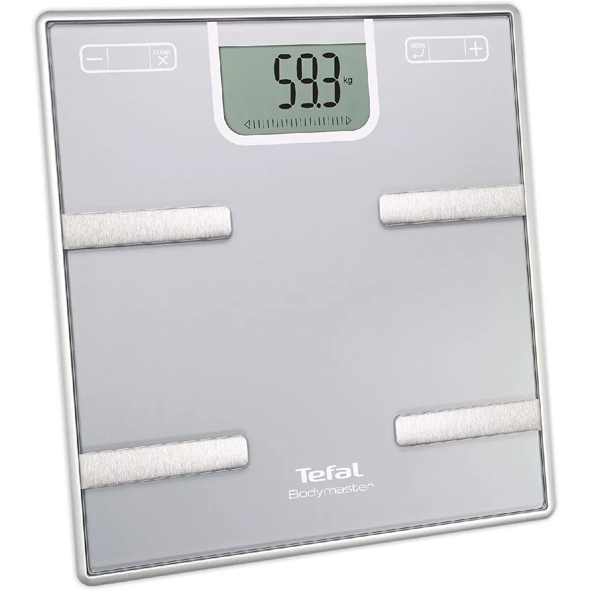 TEFAL  Bodymaster - Argent