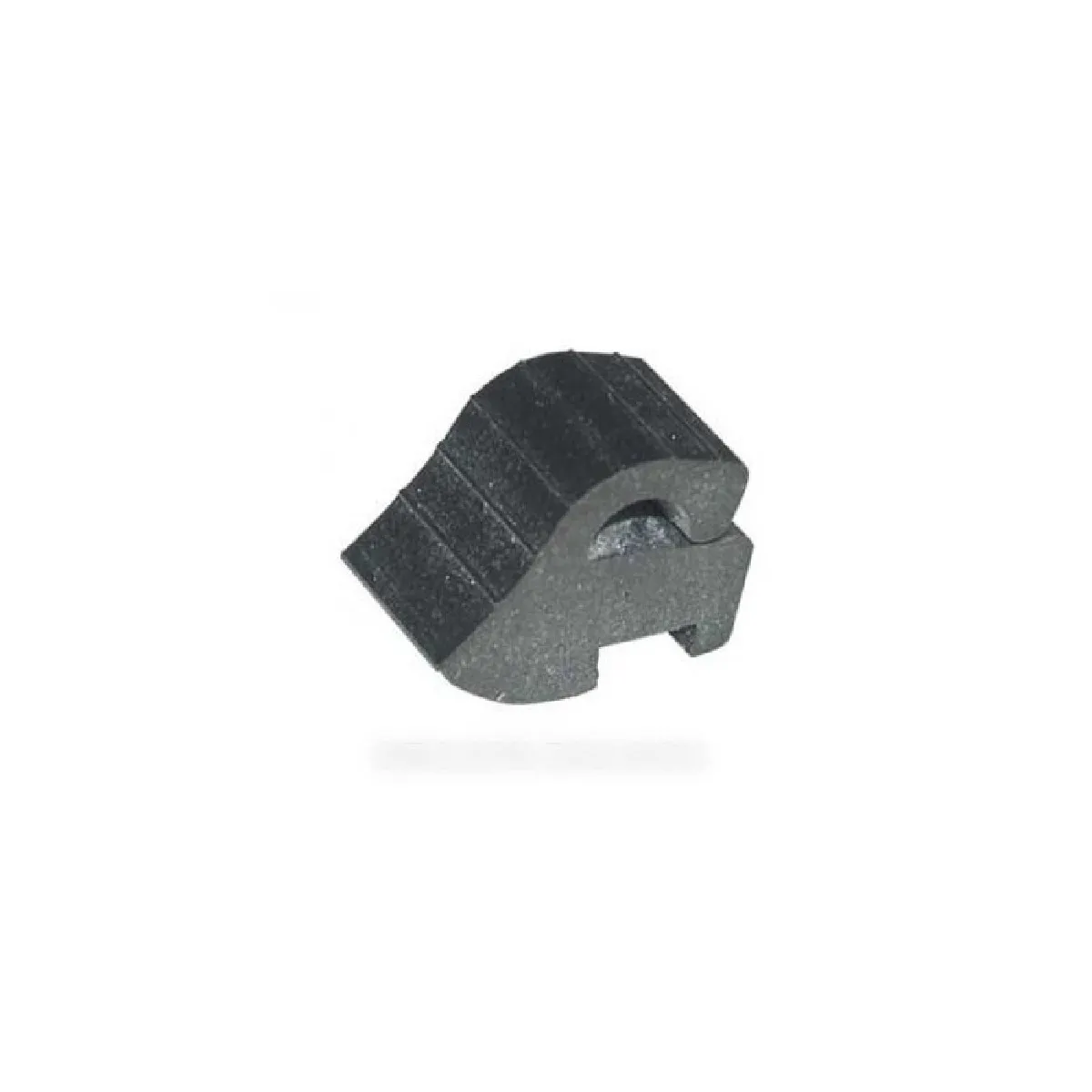 Plaque de grill en caoutchouc pour table de cuisson Ariston PF760AS C00075434 PF75 - vue 4