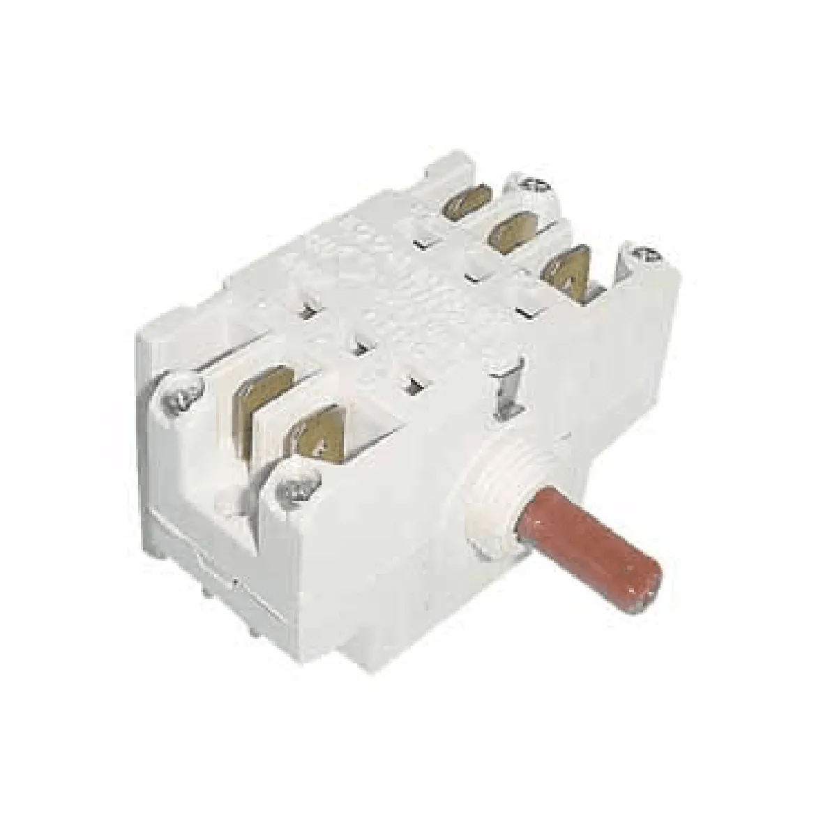 WHIRLPOOL Commutateur 7 positions EGO - vue 2