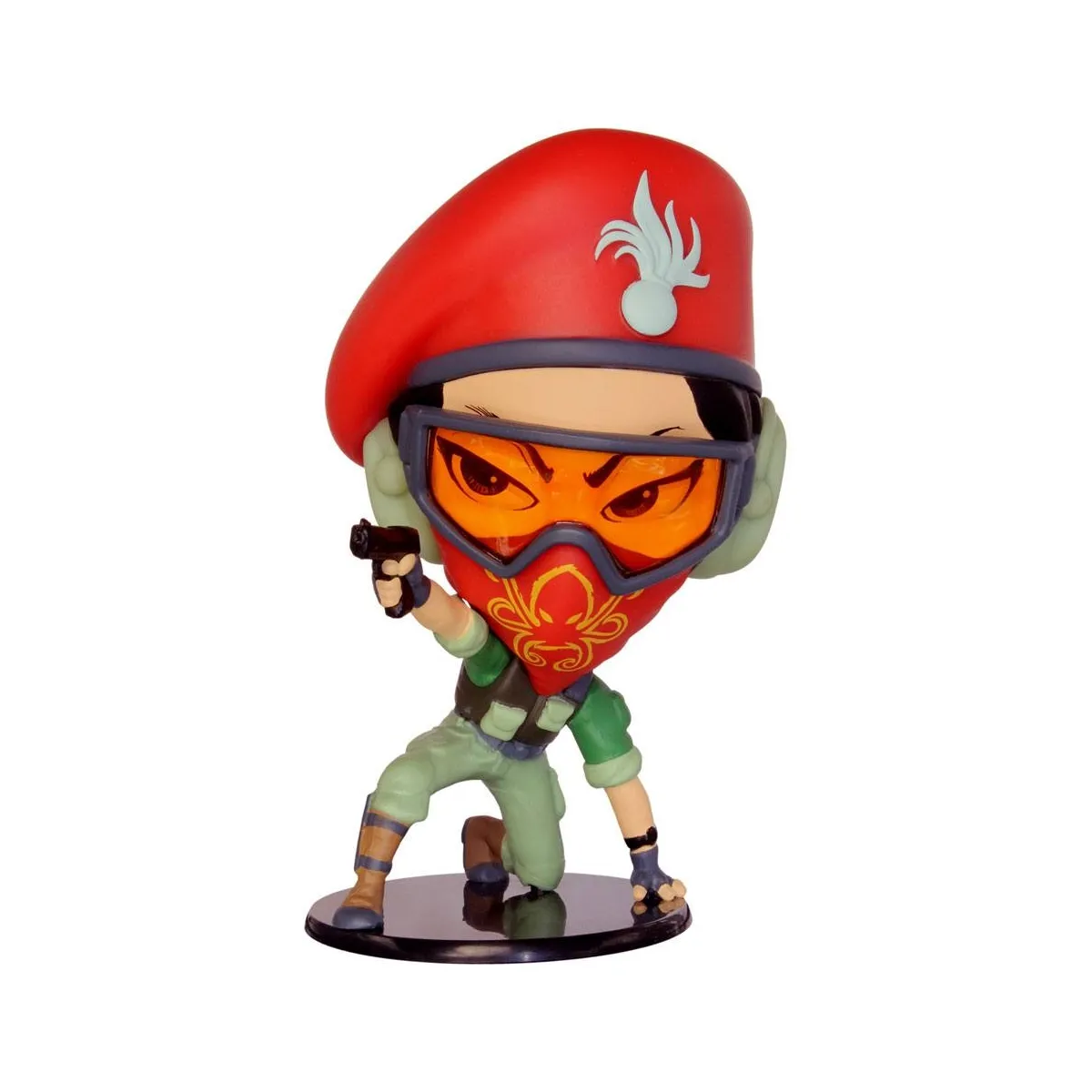 Ubisoft Figurine Chibi Alibi 10 cm