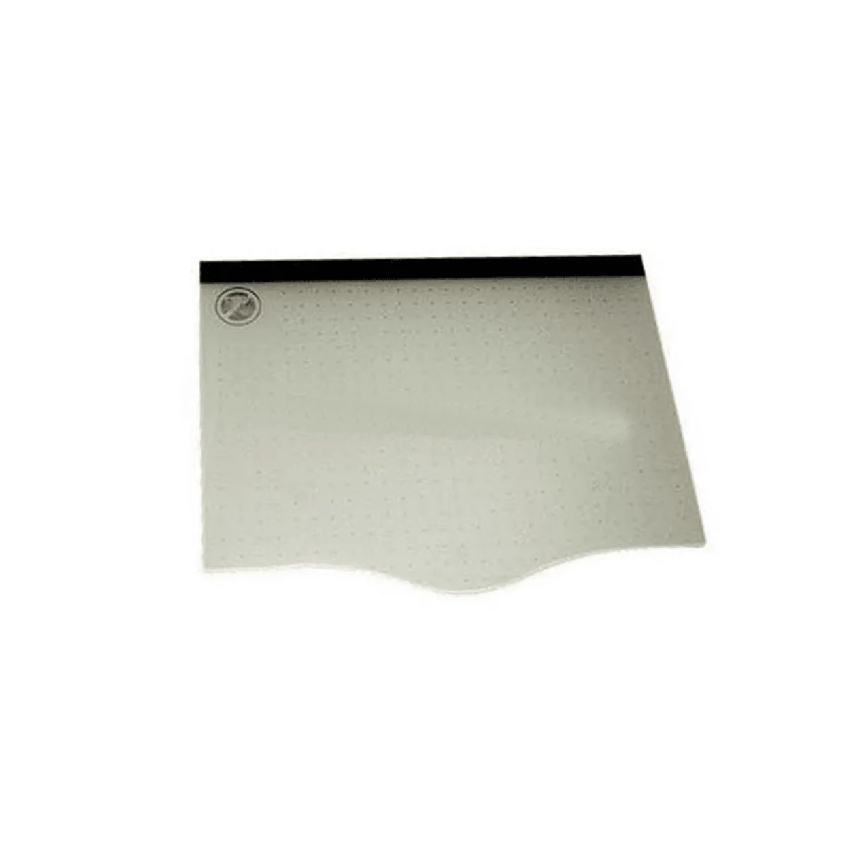 Indesit Kit Couvercle en verre WH TA. - vue 3